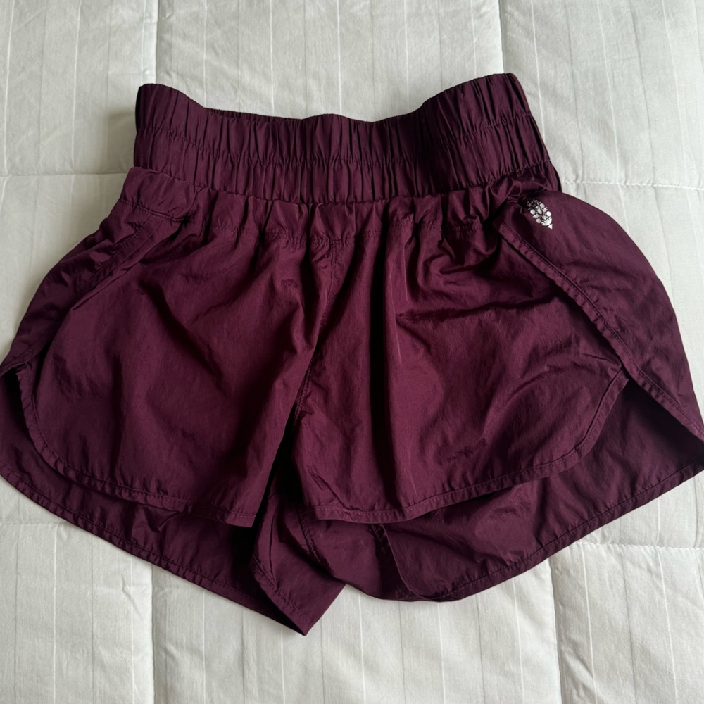Free People The Way Home Shorts